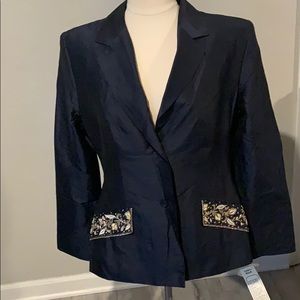 Peter Nygard blazer
